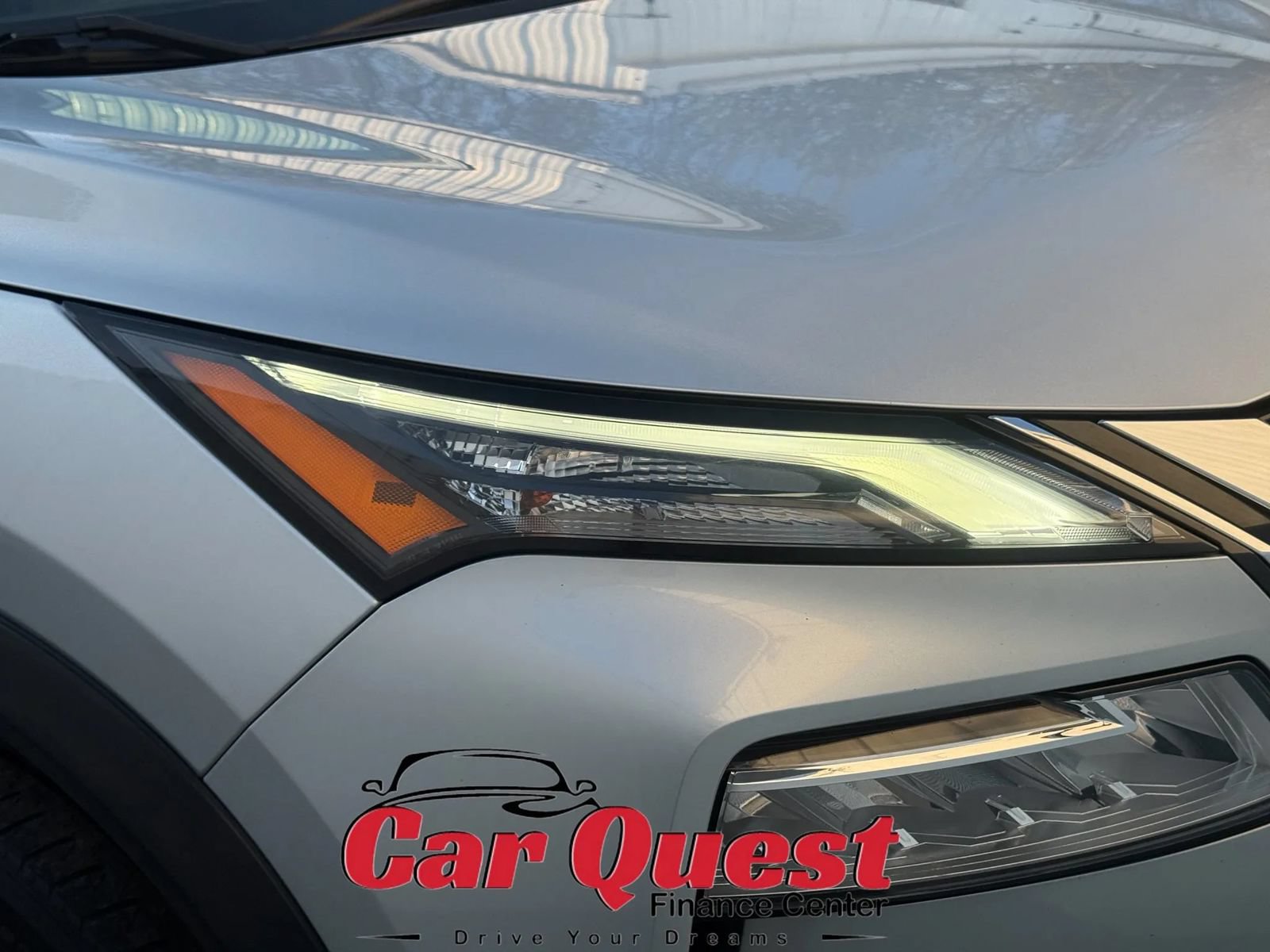 Used 2021 Nissan Rogue SV AWD/4WD image 20