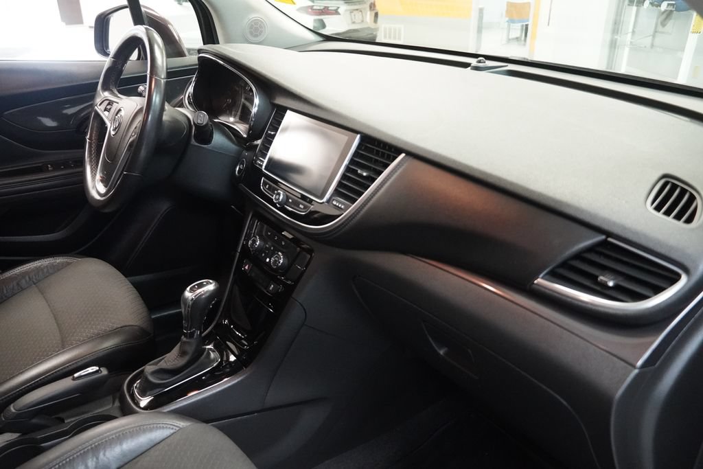 Used 2017 Buick Encore Preferred AWD/4WD image 25