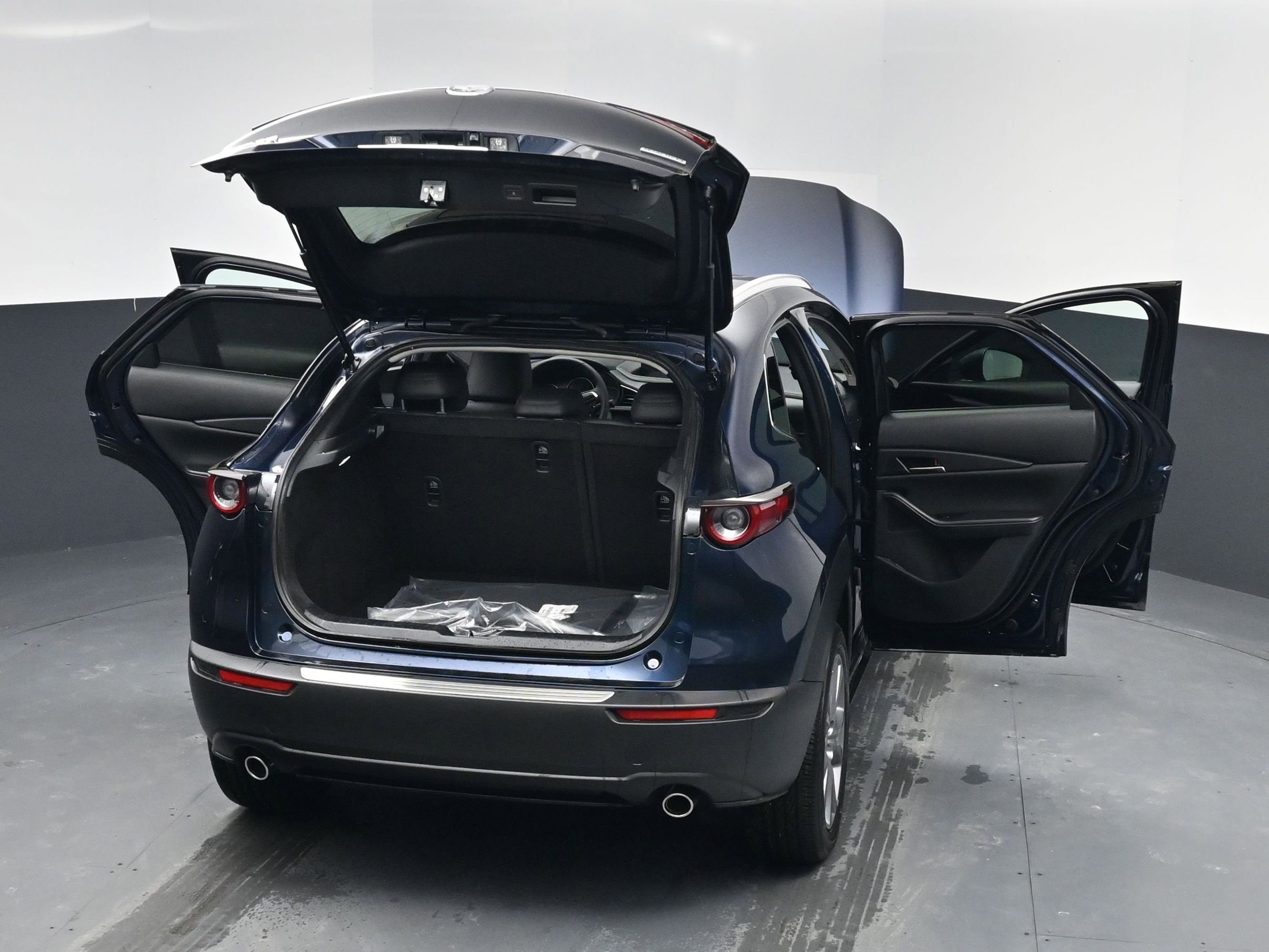 Used 2025 MAZDA CX-30 AWD 2.5 S w/ Preferred Package image 24