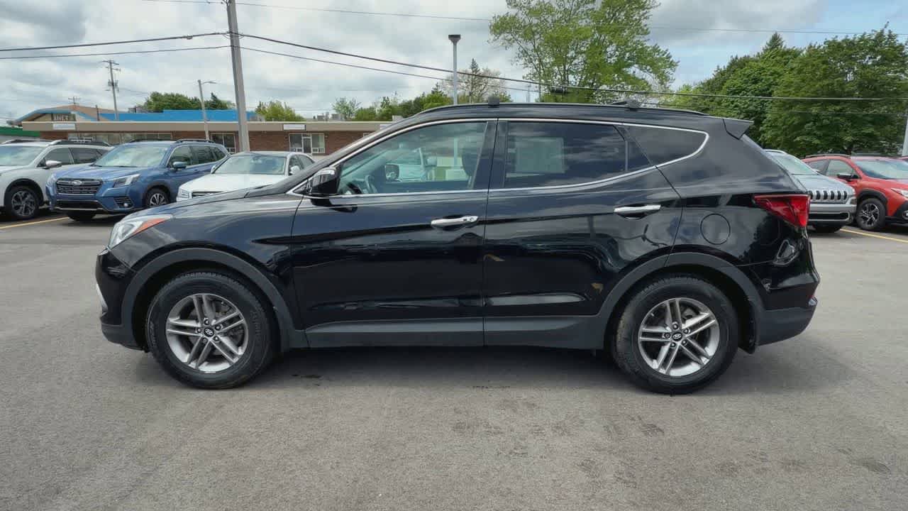 Used 2018 Hyundai Santa Fe Sport FWD image 5