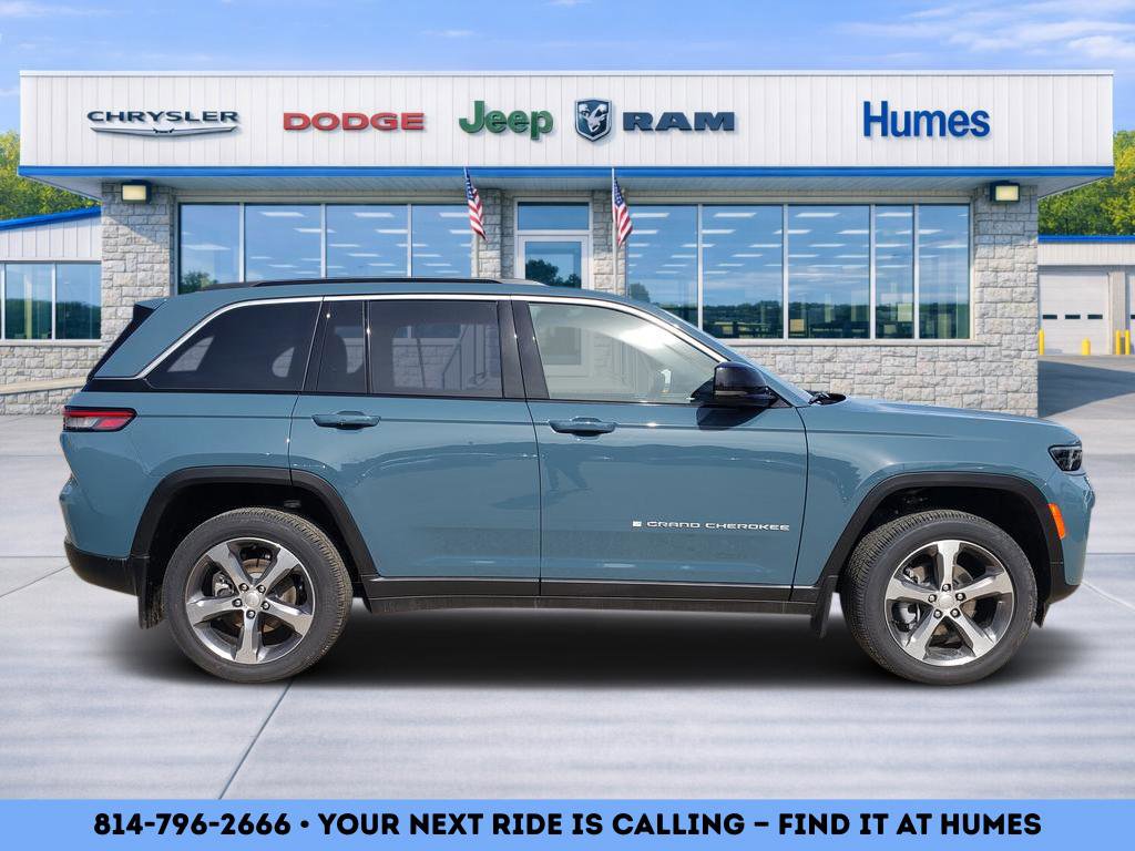 New 2026 Jeep Grand Cherokee Limited image 2