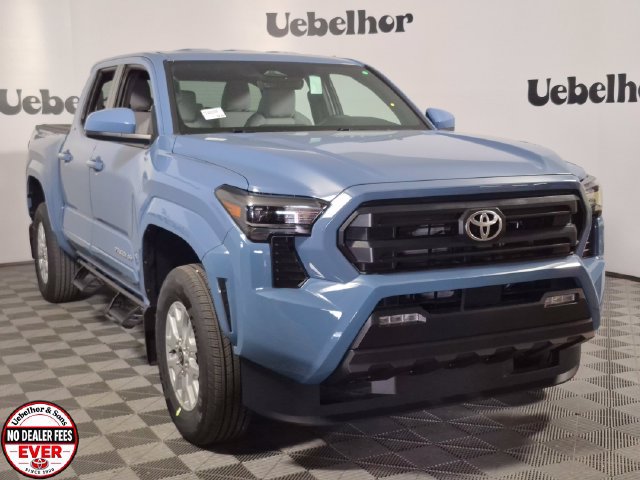 New 2026 Toyota Tacoma SR5