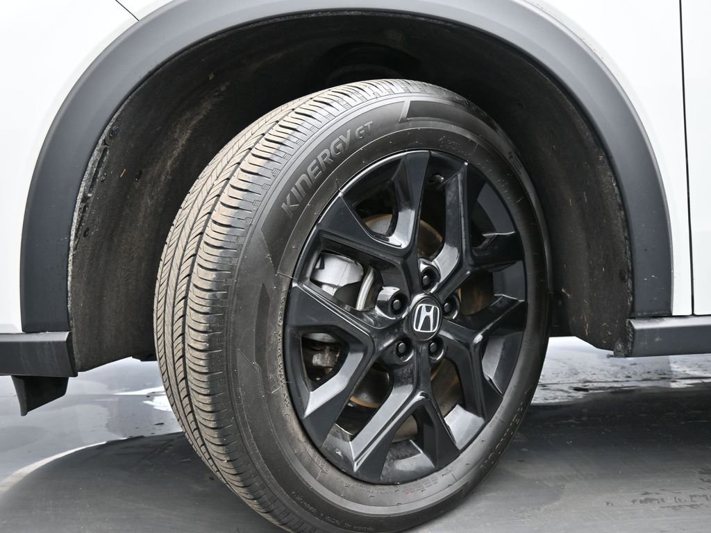 Certified 2023 Honda HR-V Sport image 41