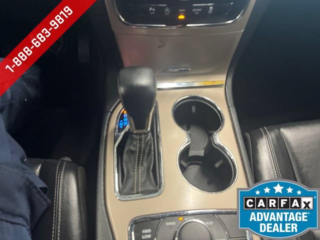 Used 2017 Jeep Grand Cherokee Limited AWD/4WD image 17
