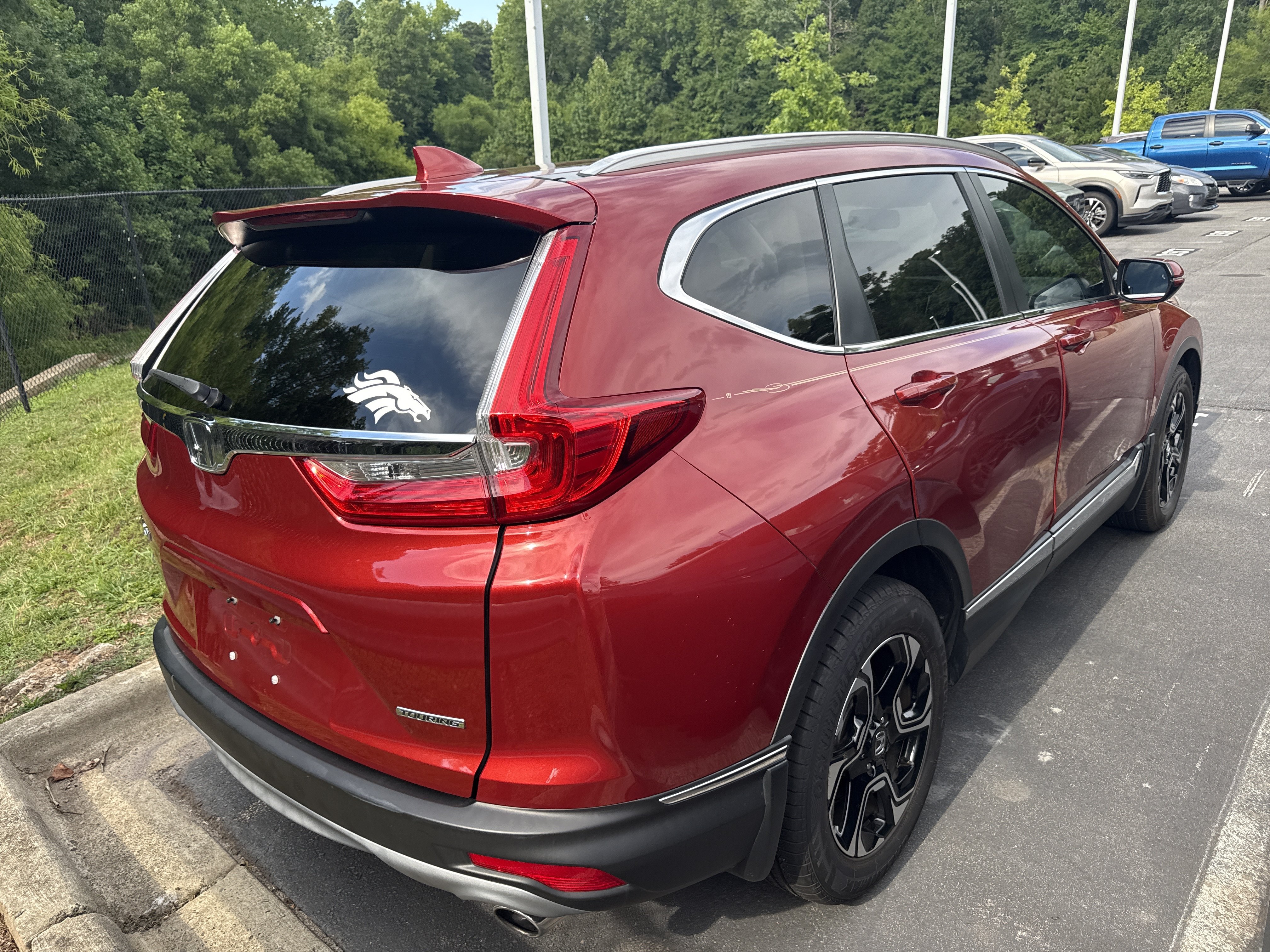 Used 2019 Honda CR-V Touring image 42