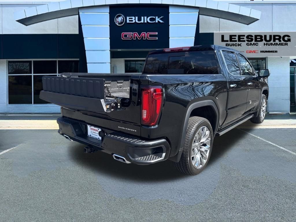 New 2026 GMC Sierra 1500 Denali w/ Denali Reserve Package AWD/4WD image 59