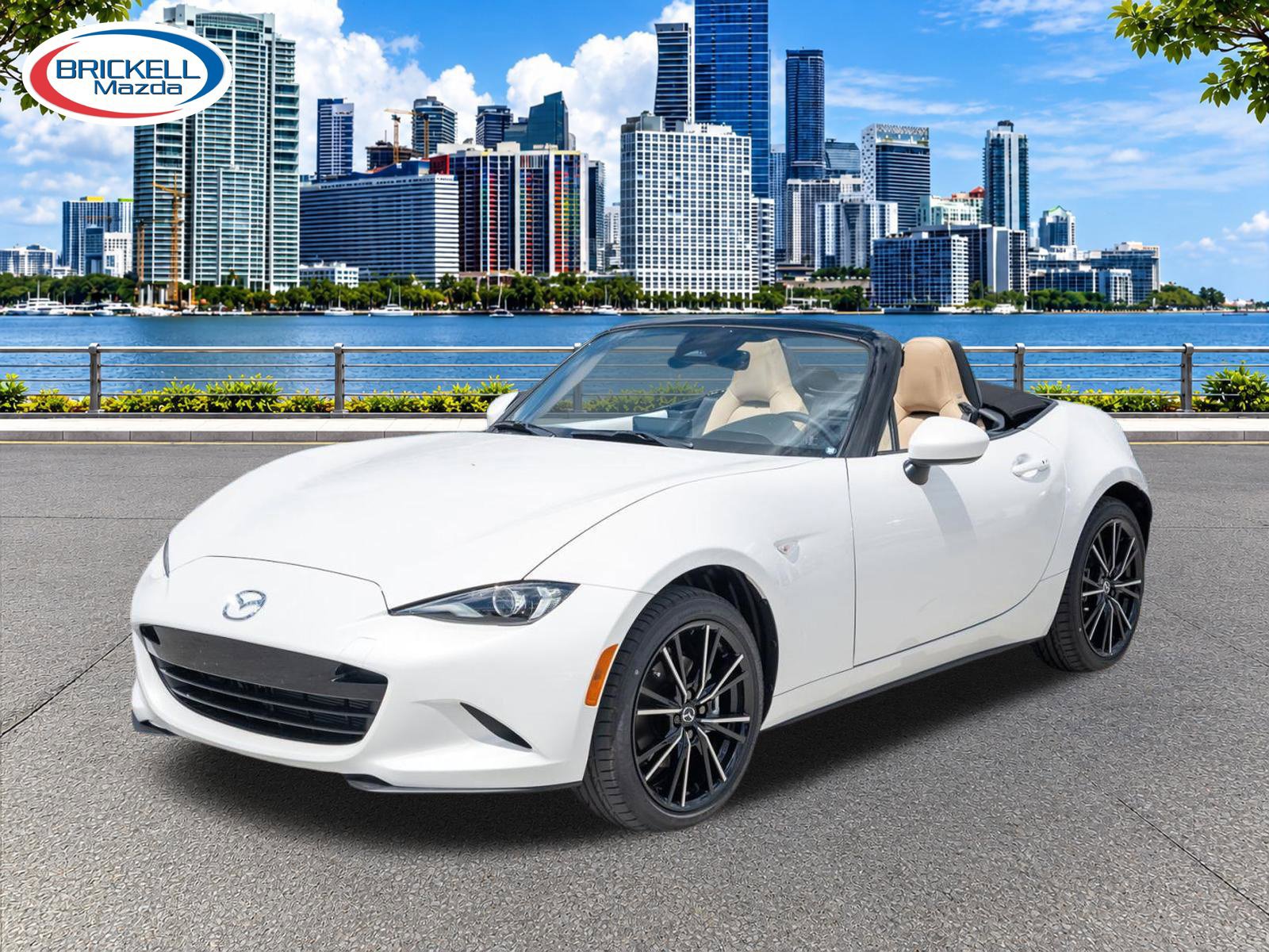 New 2026 MAZDA MX-5 Miata Grand Touring RWD image 5