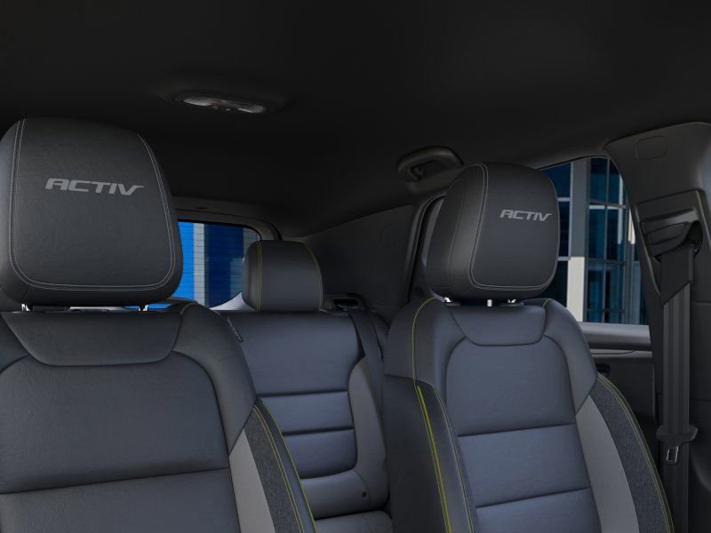 New 2026 Chevrolet TrailBlazer ACTIV w/ Convenience Package FWD image 27