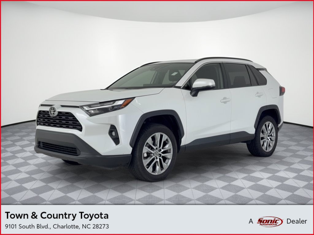 Certified 2023 Toyota RAV4 XLE Premium