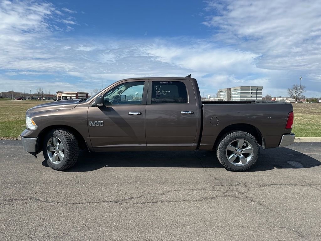 Used 2018 RAM 1500 Big Horn image 8
