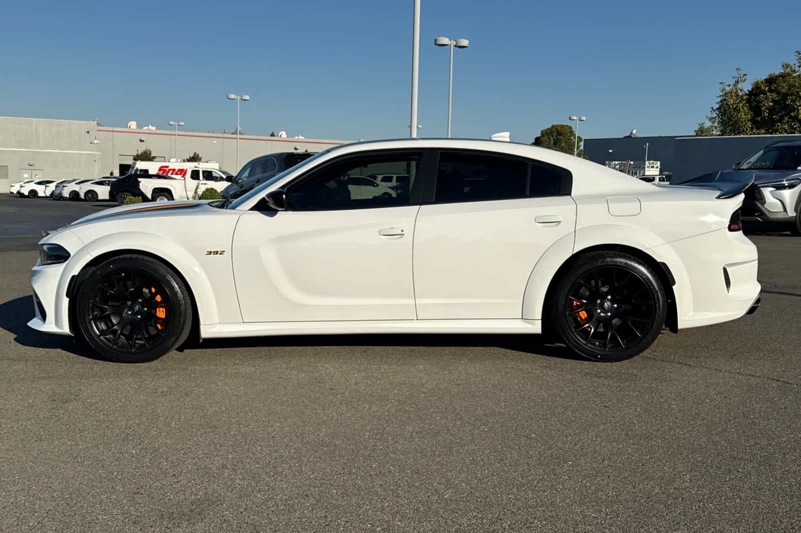 Used 2023 Dodge Charger Scat Pack RWD image 9