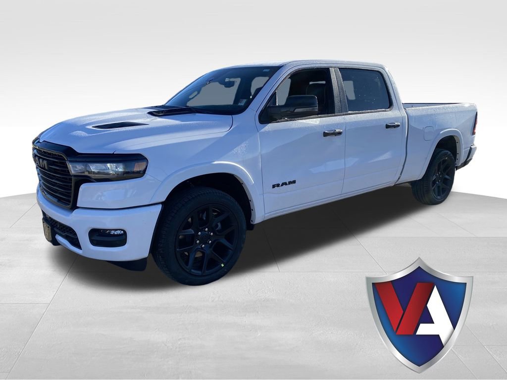 New 2026 RAM 1500 Laramie w/ Night Edition AWD/4WD image 1