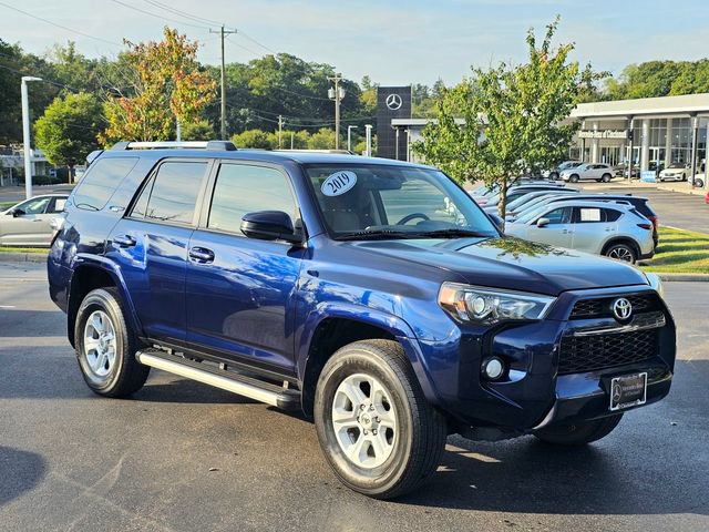 Used 2019 Toyota 4Runner SR5