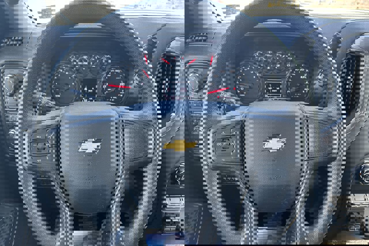 New 2025 Chevrolet Silverado 3500 W/T w/ WT Convenience Package image 22