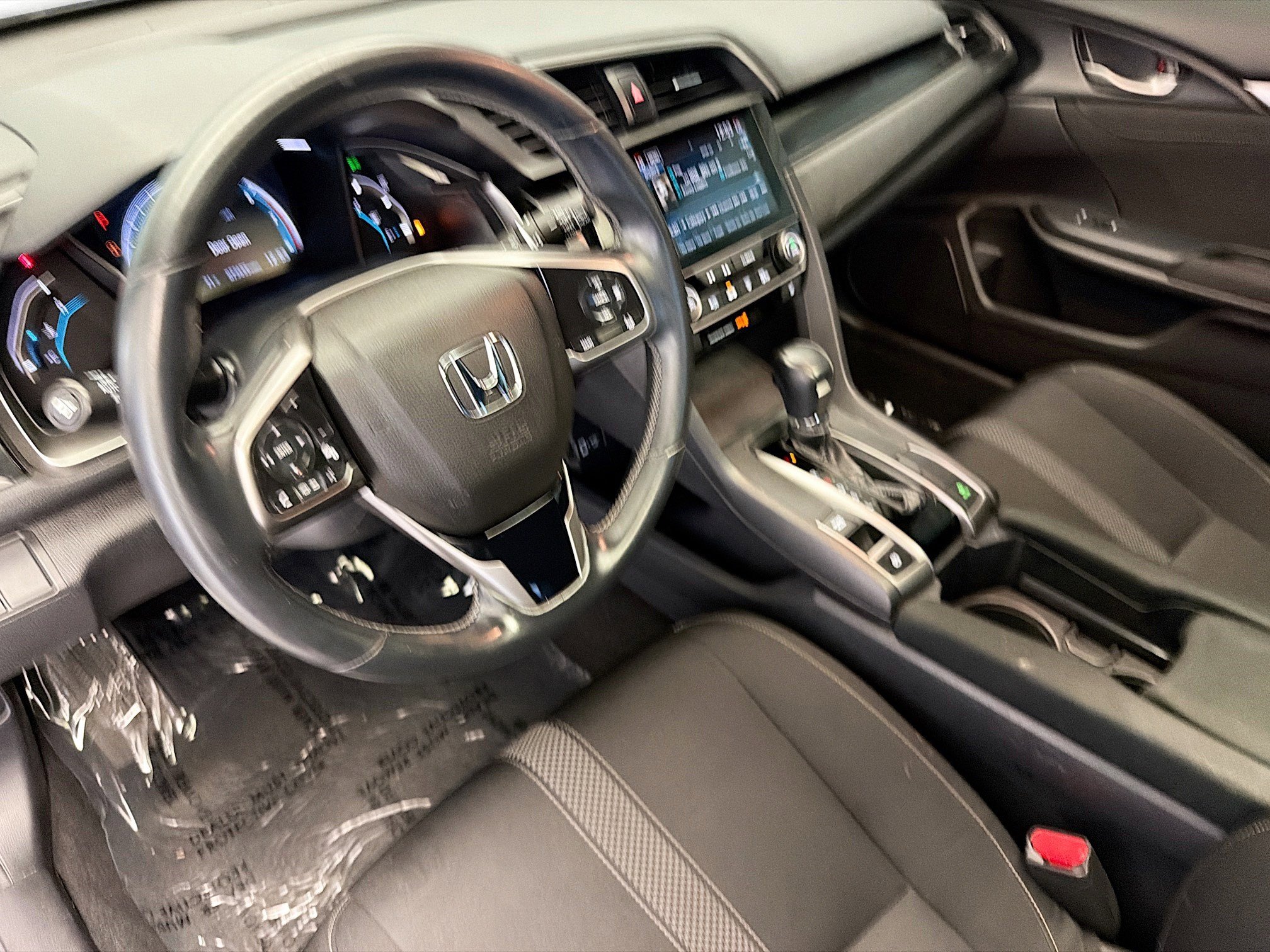 Used 2021 Honda Civic EX image 7