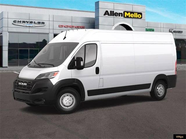 New 2025 RAM ProMaster 2500 w/ Safety Group image 2