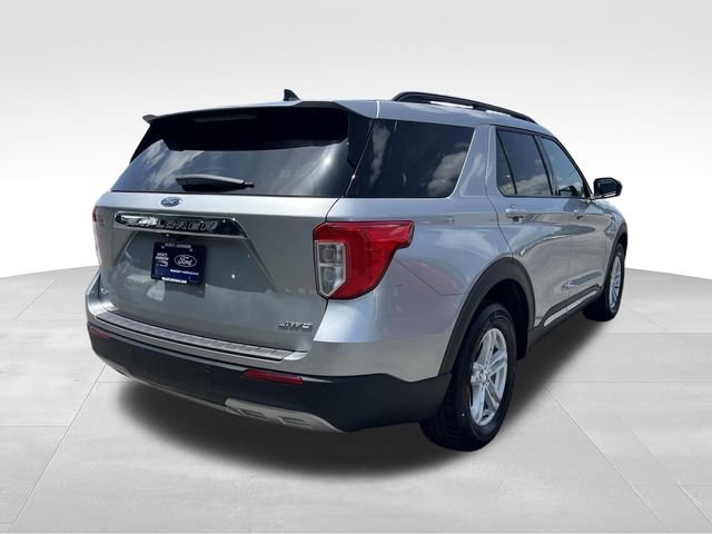 Certified 2023 Ford Explorer XLT w/ Equipment Group 202A AWD/4WD video 3