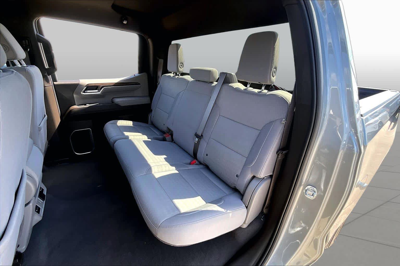 Certified 2023 Chevrolet Silverado 1500 LT RWD image 21