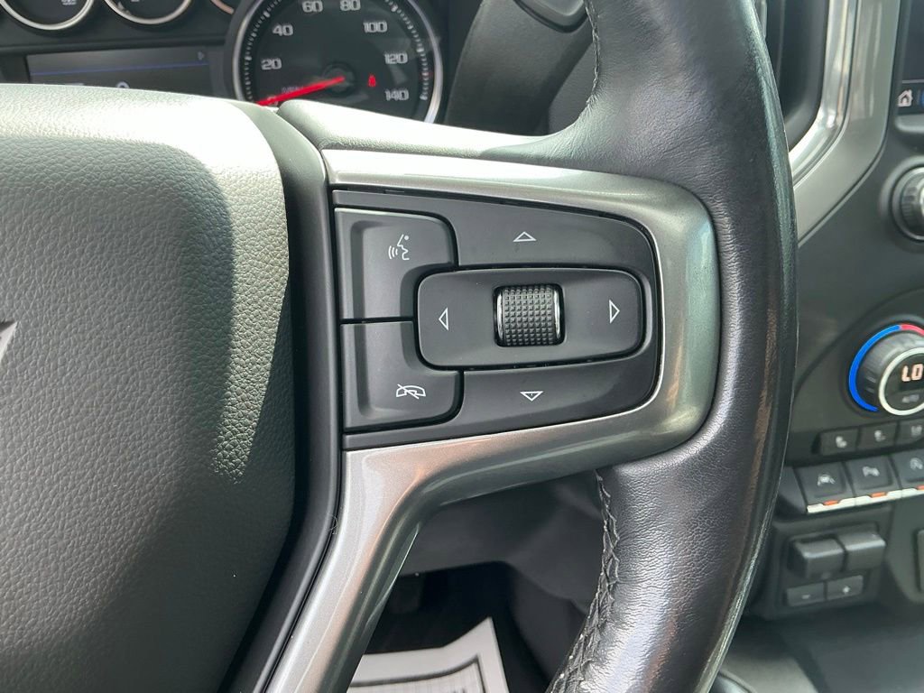 Used 2020 Chevrolet Silverado 1500 LTZ w/ LTZ Premium Package AWD/4WD image 25
