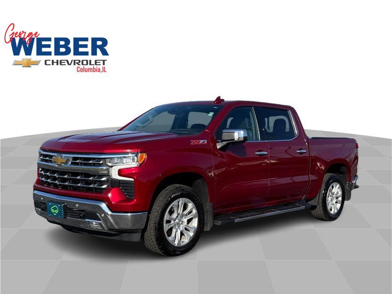Certified 2022 Chevrolet Silverado 1500 LTZ w/ LTZ Premium Package video 1