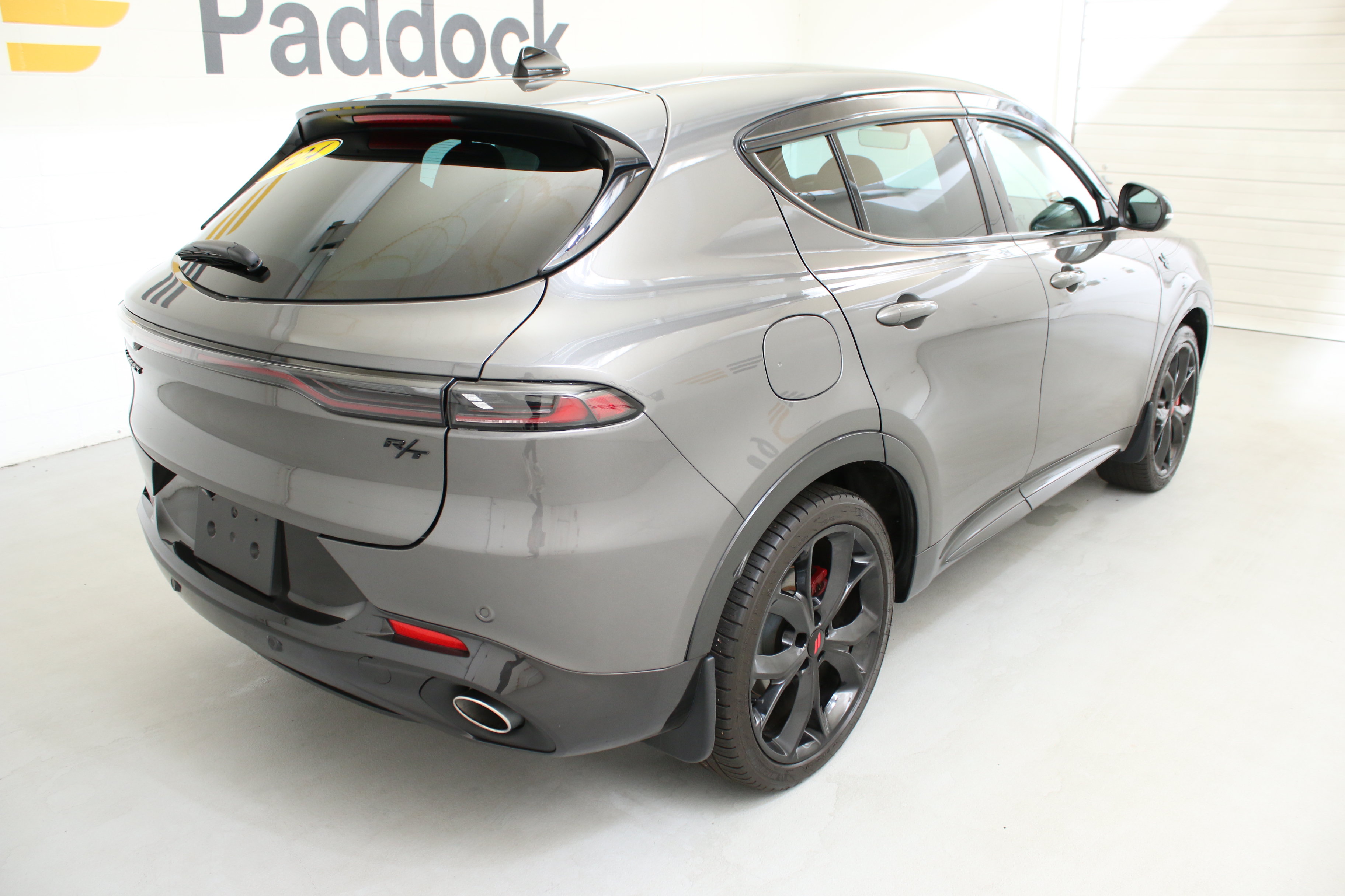 Used 2024 Dodge Hornet R/T Plus AWD/4WD image 10
