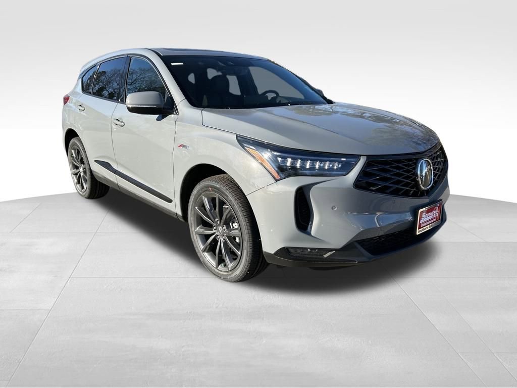 New 2026 Acura RDX A-Spec image 7