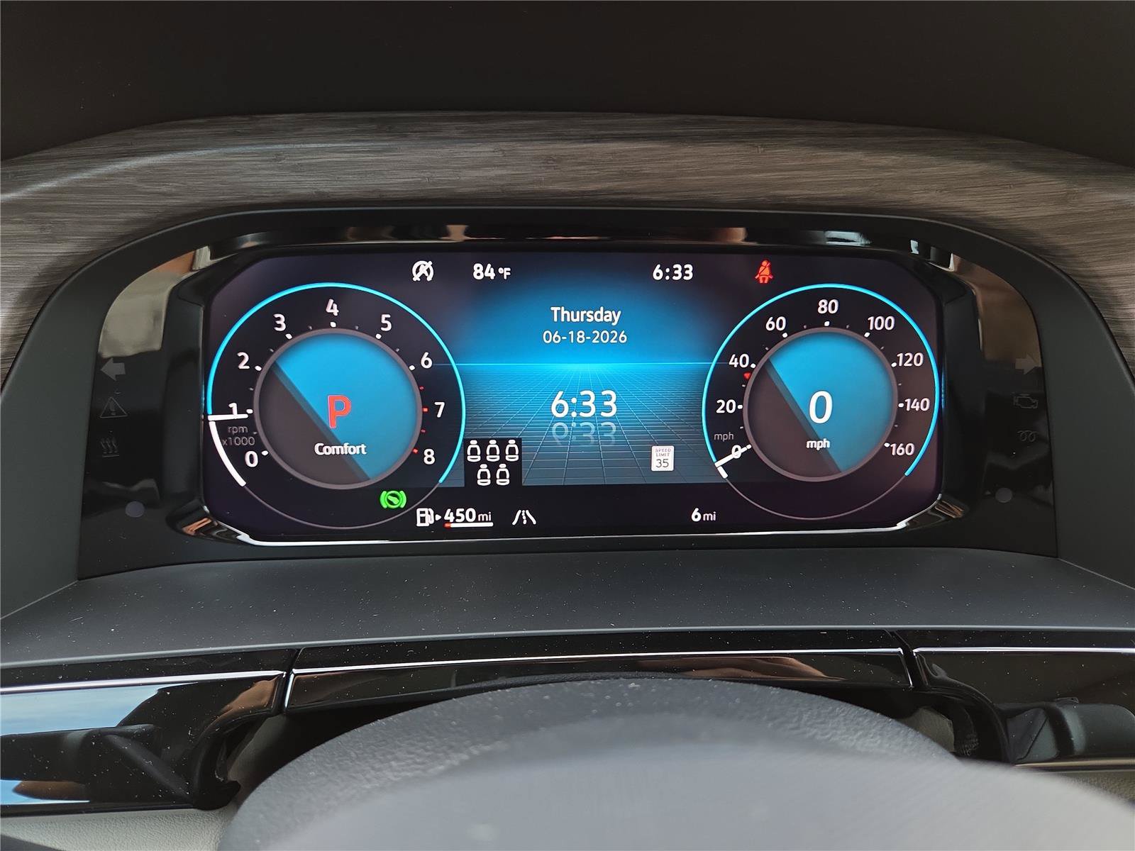 New 2026 Volkswagen Atlas SEL Premium R-Line AWD/4WD image 17