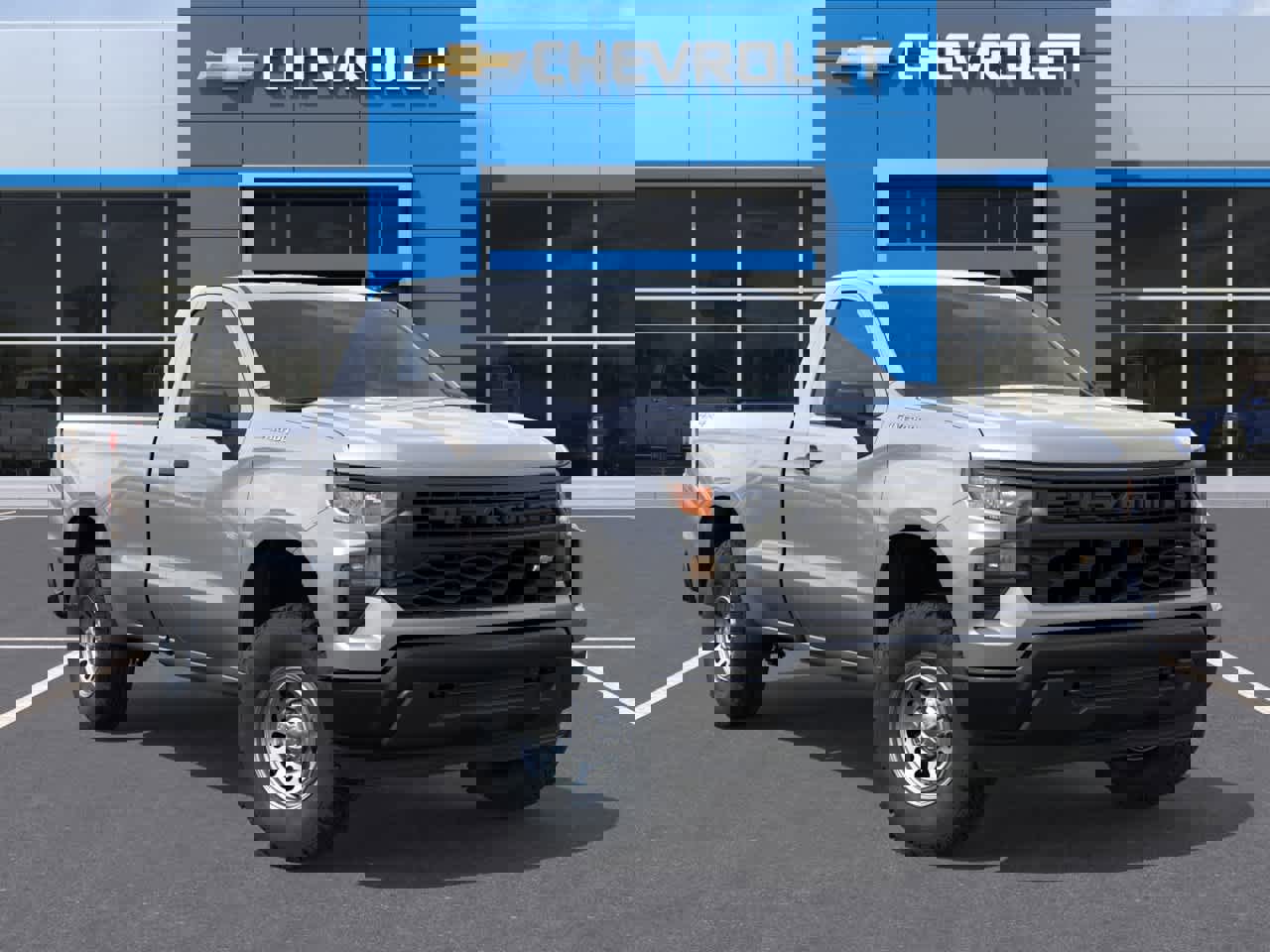 New 2026 Chevrolet Silverado 1500 W/T image 7