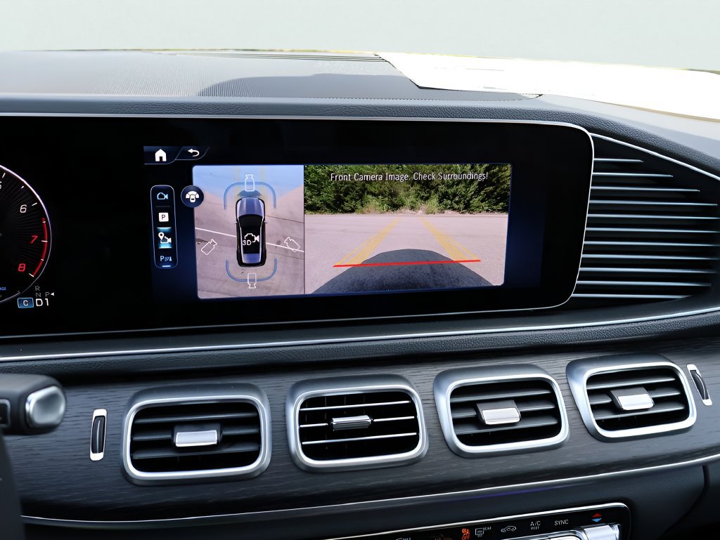 New 2026 Mercedes-Benz GLE 450 4MATIC image 24