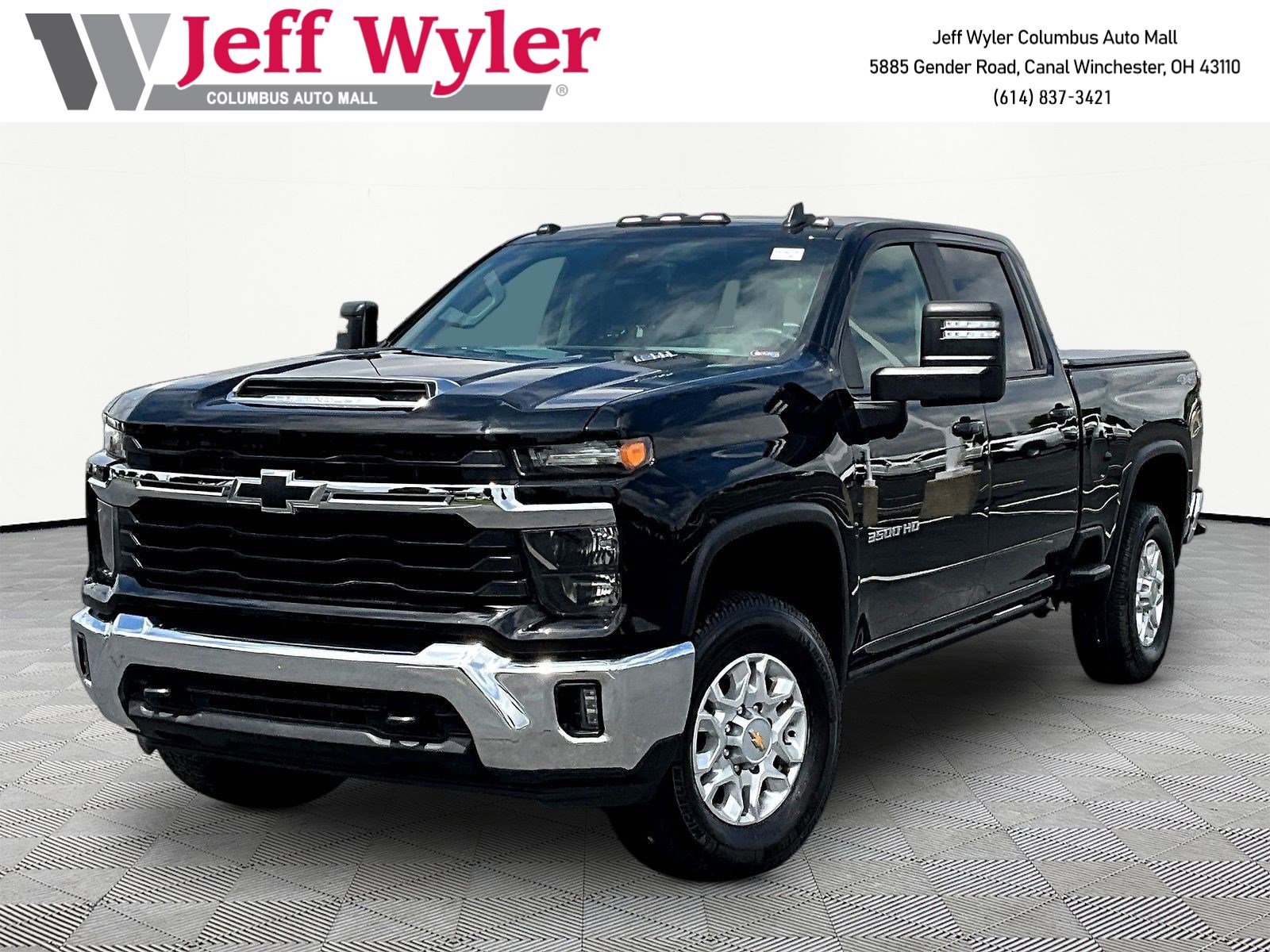 Used 2024 Chevrolet Silverado 3500 LT w/ All Star Edition