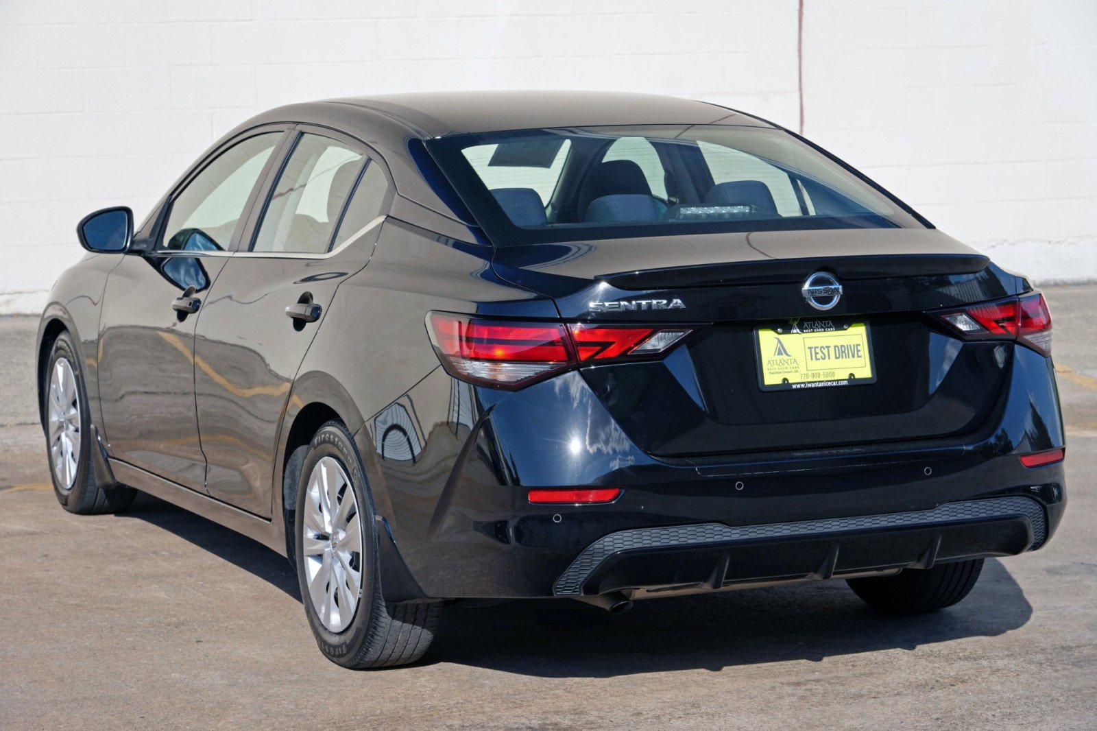 Used 2023 Nissan Sentra S FWD image 42