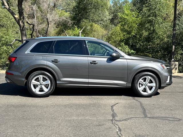 Certified 2023 Audi Q7 2.0T Premium Plus w/ Premium Plus Package AWD/4WD image 4