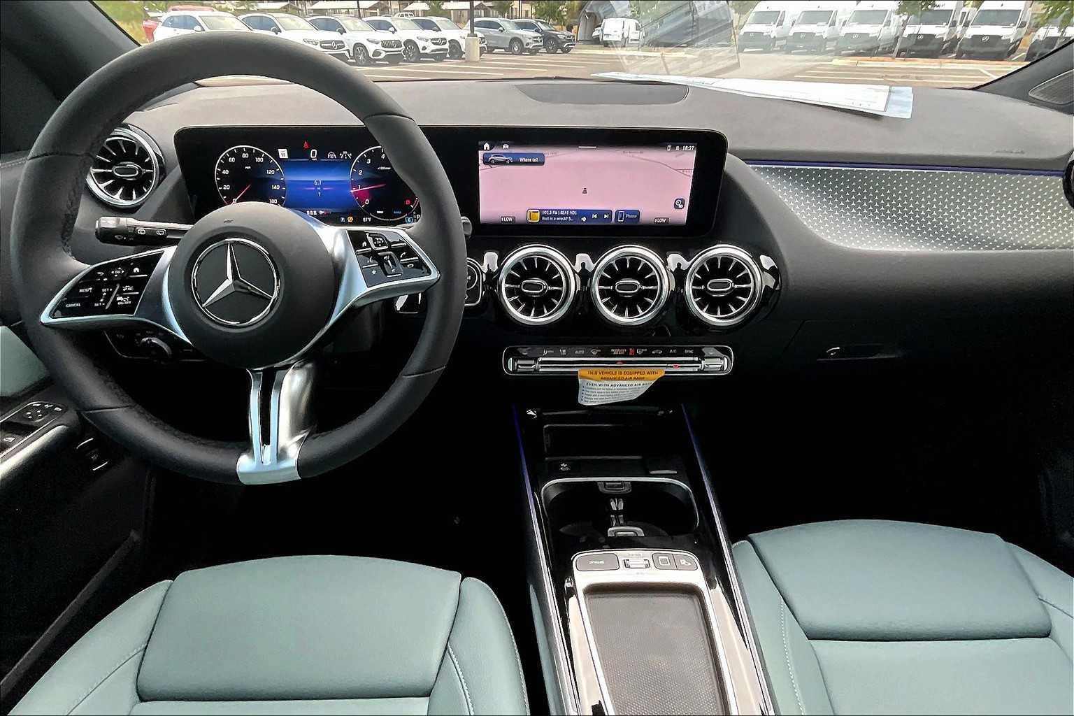 Certified 2026 Mercedes-Benz GLA 250 image 5