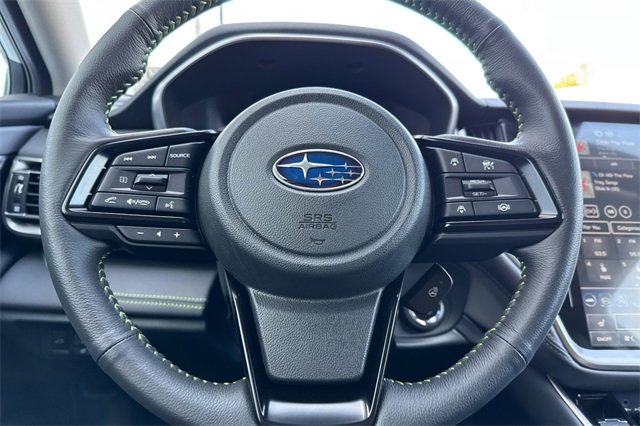 New 2025 Subaru Outback Onyx Edition image 20