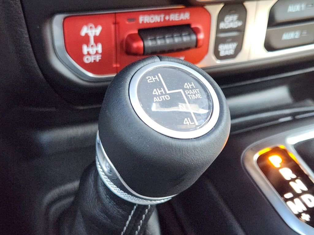 New 2026 Jeep Wrangler Unlimited Rubicon image 15