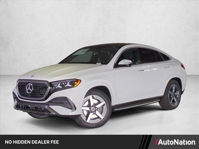 New 2027 Mercedes-Benz GLE 450 4MATIC Coupe