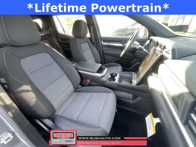 New 2026 GMC Terrain Elevation w/ LPO, Floor Liner Package image 27