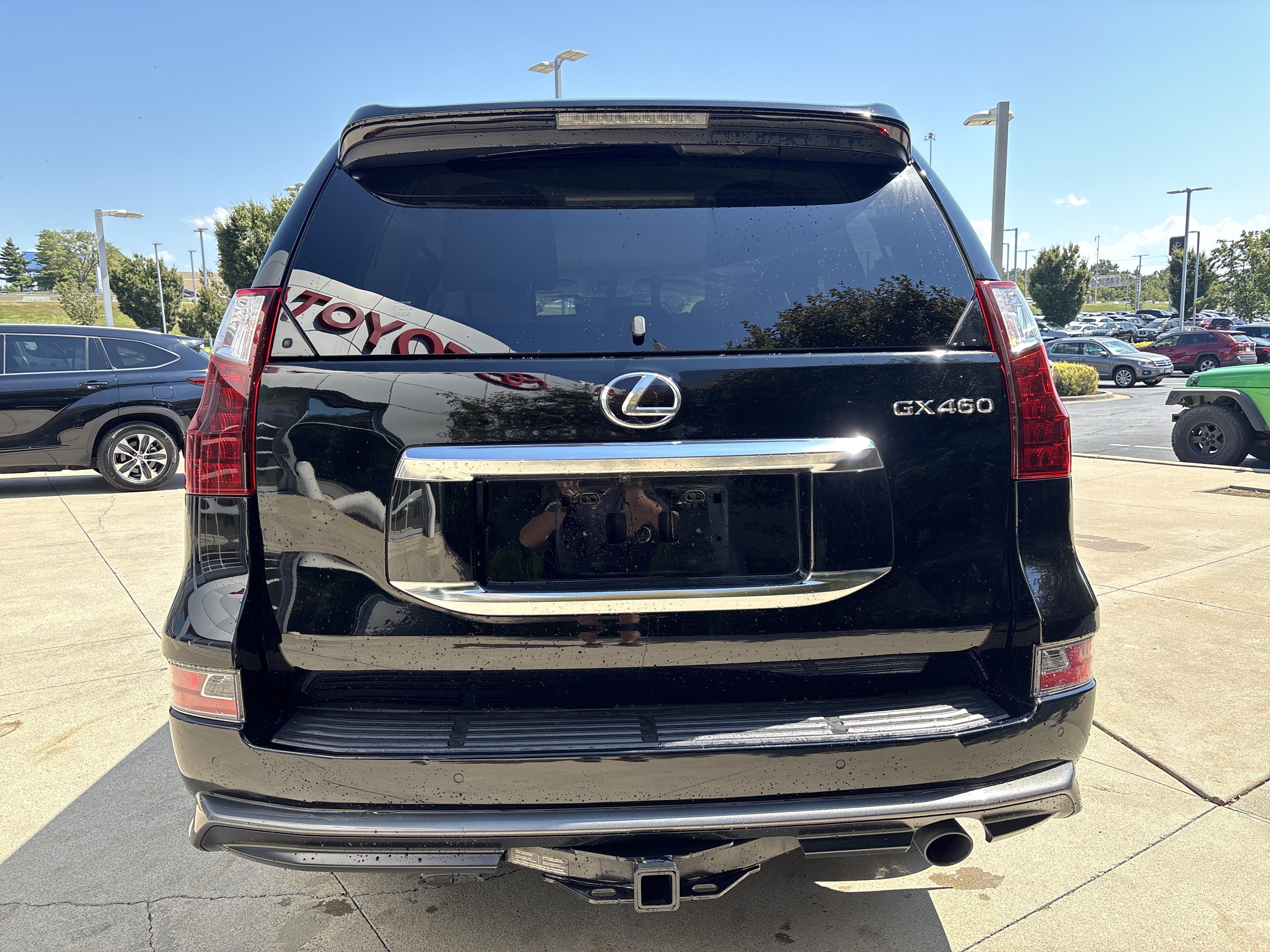 Used 2021 Lexus GX 460 Premium AWD/4WD image 9