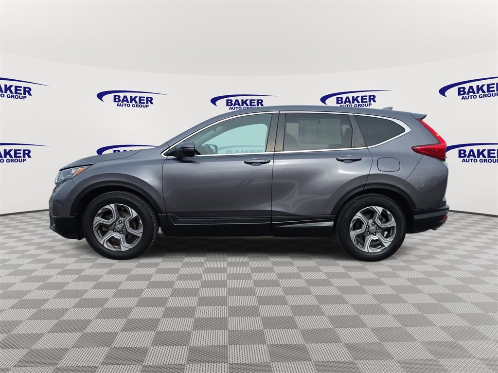 Used 2019 Honda CR-V EX image 8