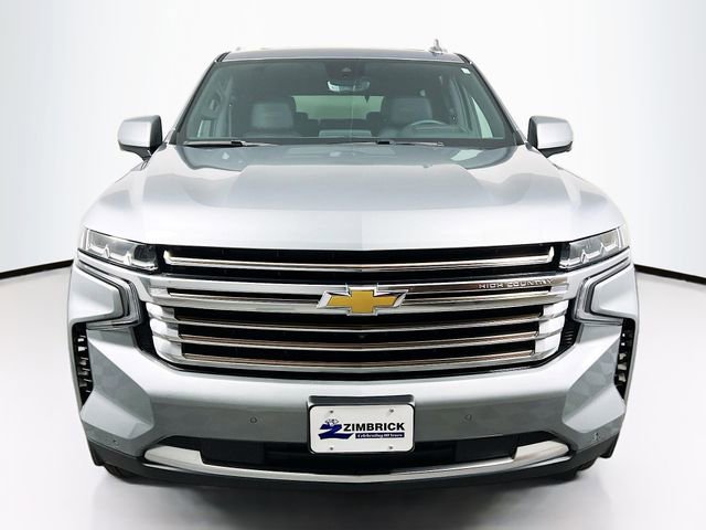Certified 2024 Chevrolet Tahoe High Country w/ Premium Package image 2