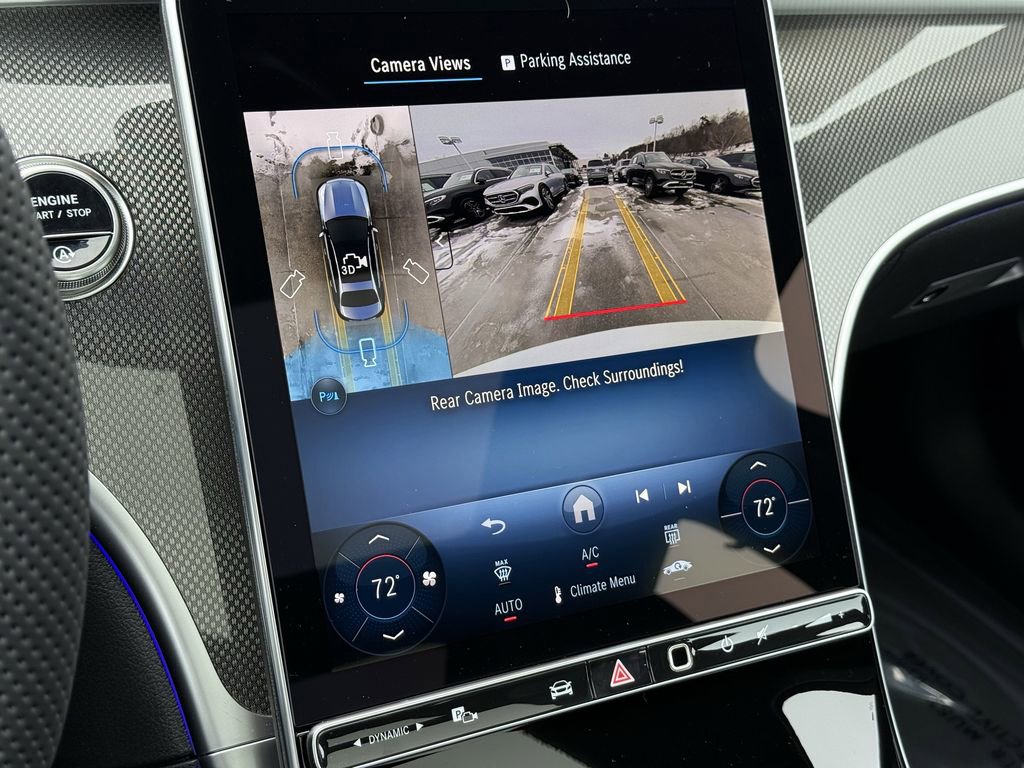 New 2026 Mercedes-Benz C 300 C300 4MATIC image 19