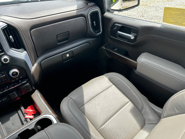 Used 2019 GMC Sierra 1500 SLT w/ SLT Premium Package AWD/4WD image 21