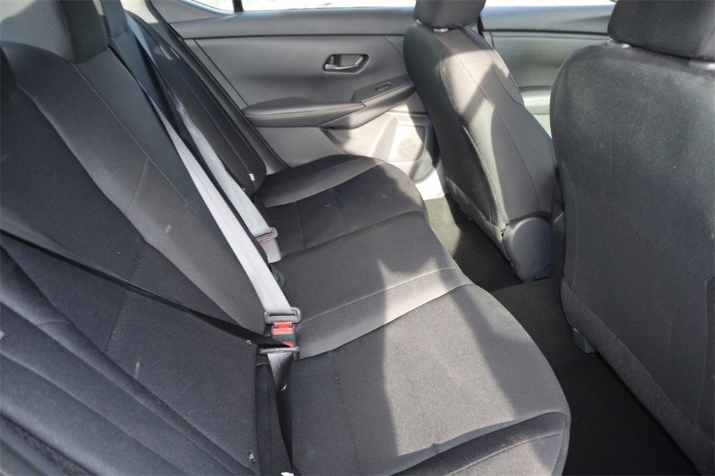 Certified 2025 Nissan Sentra S image 25