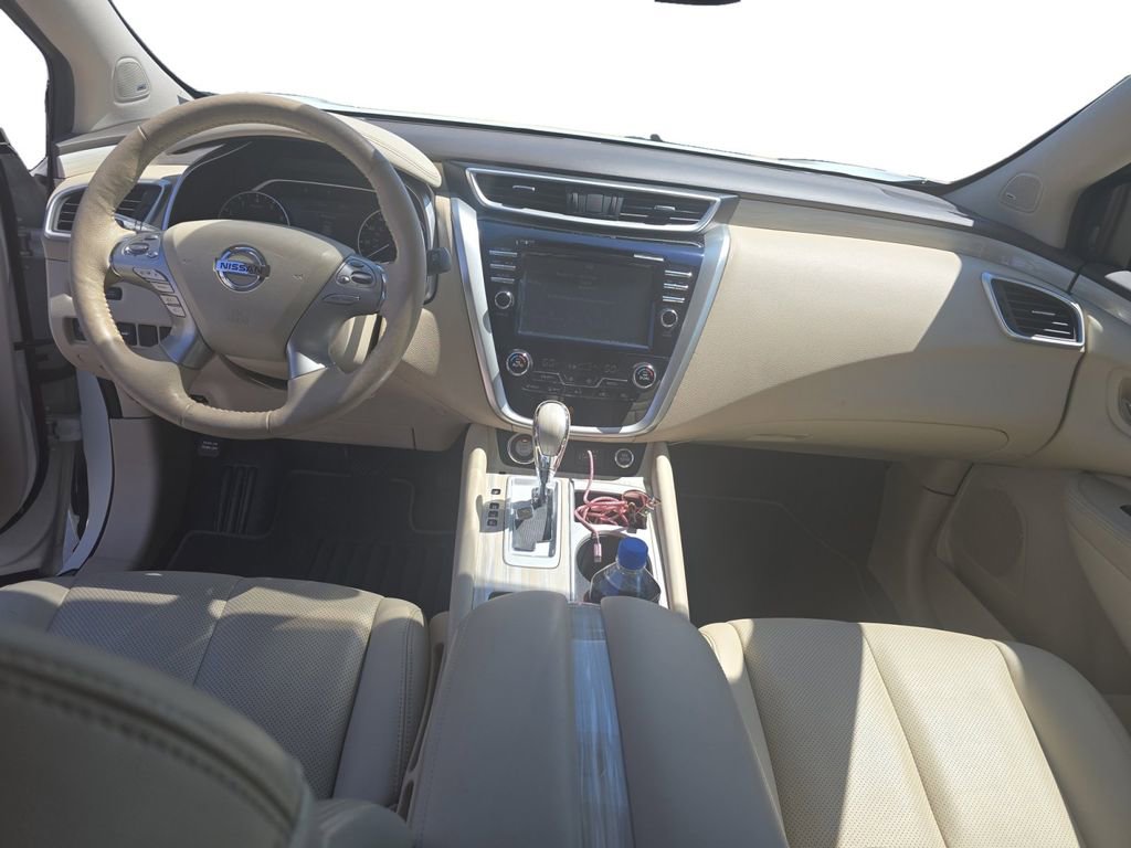 Used 2018 Nissan Murano Platinum image 10