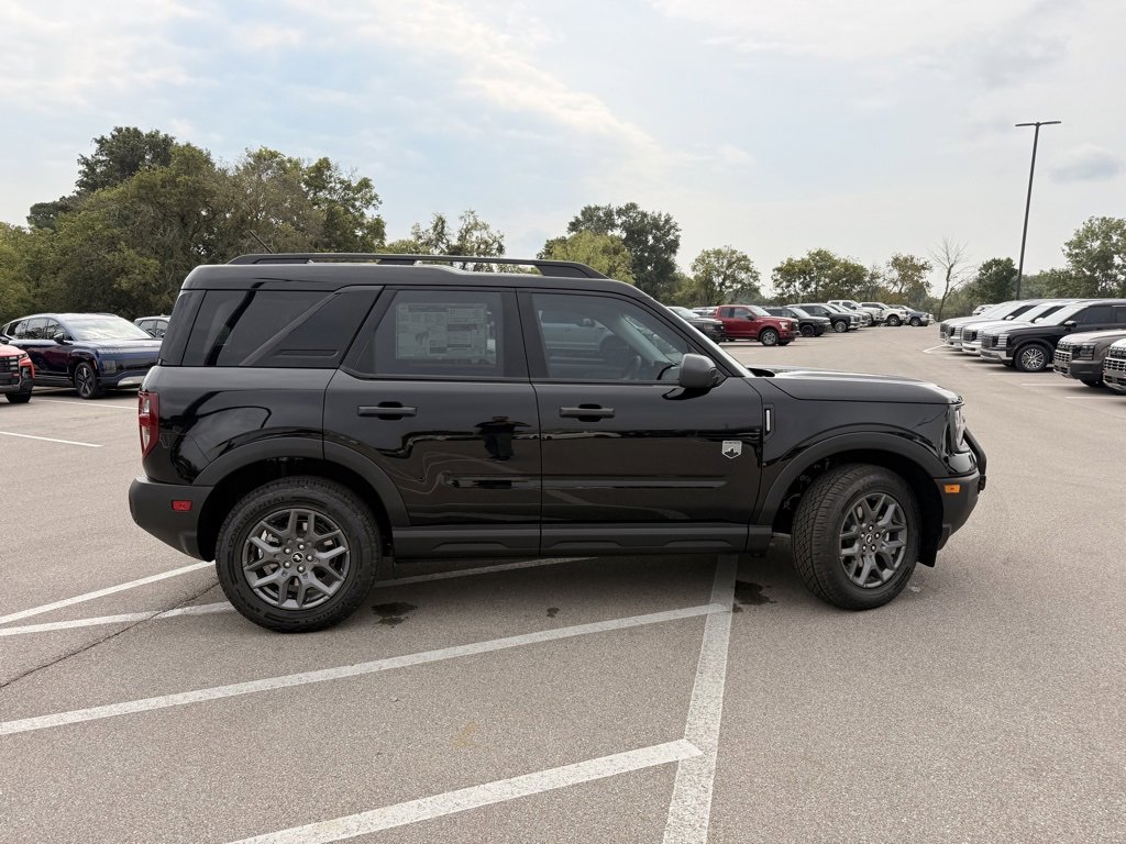 New 2025 Ford Bronco Sport Big Bend image 8