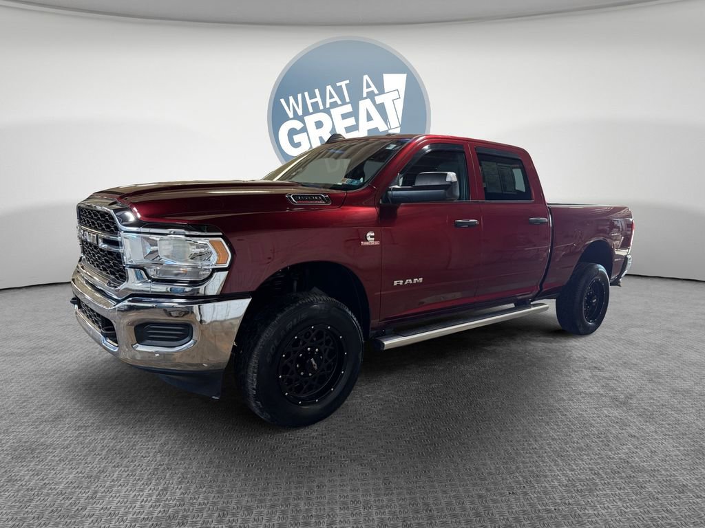 Used 2022 RAM 3500 Tradesman image 8