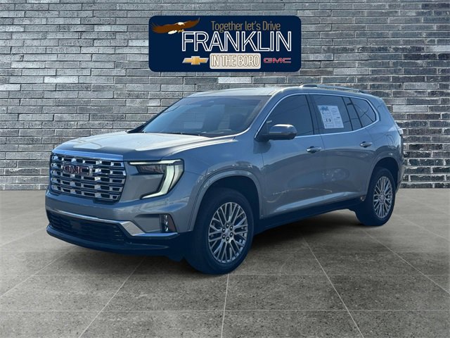 Used 2025 GMC Acadia Denali video 1