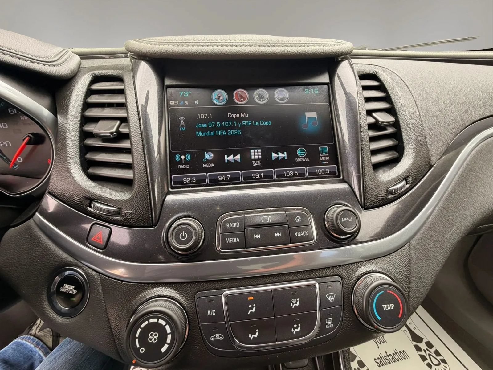 Used 2019 Chevrolet Impala LS FWD image 25