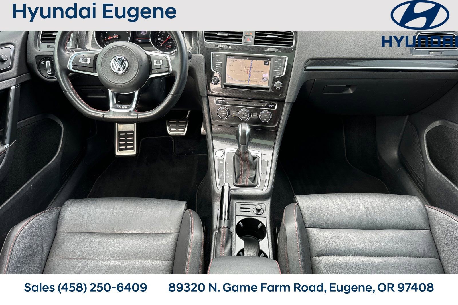 Used 2017 Volkswagen GTI Autobahn image 19