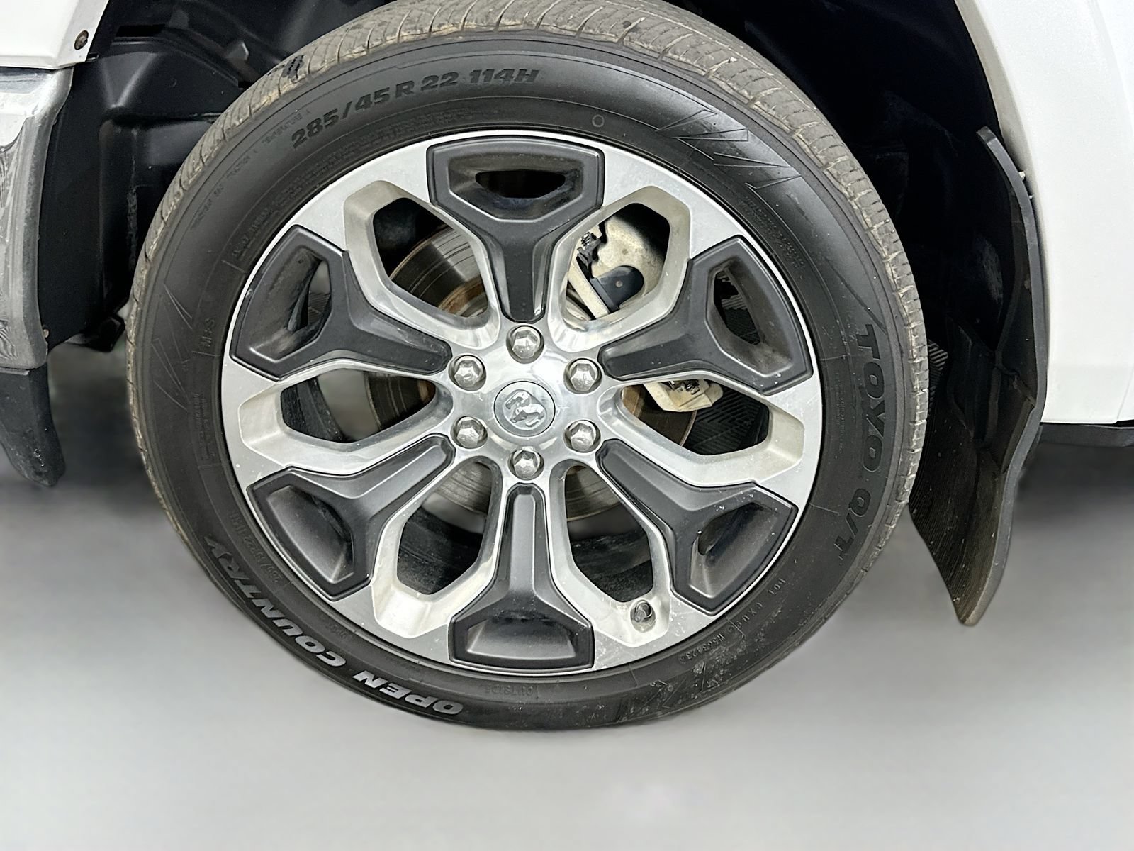 Used 2021 RAM 1500 Limited AWD/4WD image 34